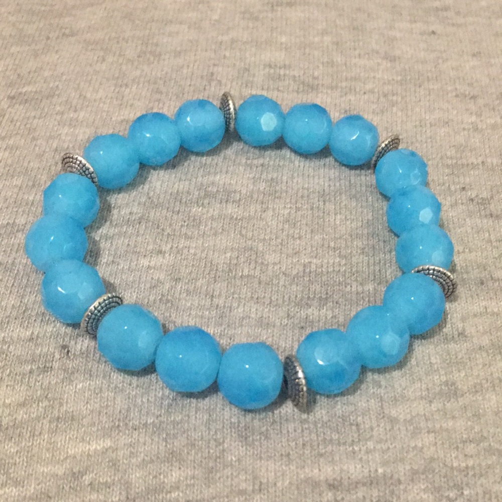 Handcrafted bracelet